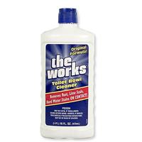 The Works Toilet Bowl Cleaner