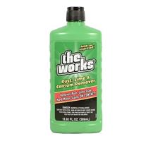 Wholesale The Works Rust Lime & Calcium