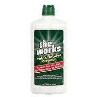 The Works Tub & Shower Cleaner