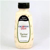 Wholesale Crowning Touch Tartar Sauce 12/12 oz