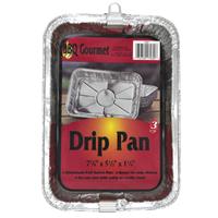 Wholesale Premium Heavy Duty Barbecue Drip Pan 7.1"x5.5"x1.1"