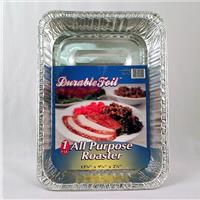 Wholesale All Purpose Roaster Pan w/Rack 13.38 x 9.63 x 2.78"