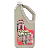 Wholesale Ultra Drain Opener Silver No Glug Bottle
