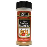 Wholesale Spice Supreme Crab & Seafood Seasoning