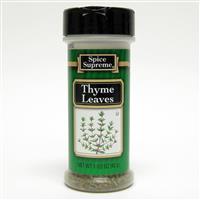 Wholesale Spice Supreme Thyme Leaves