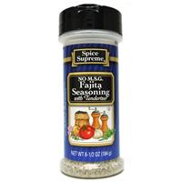 Wholesale Spice Supreme Fajita Seasoning