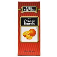 Wholesale Spice Supreme Orange Extract