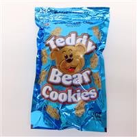 Wholesale Global Brands Chocolate Chip Teddy Bear Cookies
