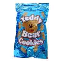 Wholesale Global Brands Chocolate Chip Teddy Bear Cookies