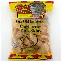 Wholesale Turkey Creek Old Fashioned Pork Skins Expires 12/1/2010
