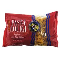 Wholesale Pasta Lougi Extra Wide Egg Free Noodles