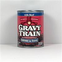 Wholesale Gravy Train Dog Food - Chunk Gravy - Beef