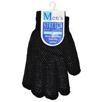 Wholesale Black Grip Dot Magic Gloves