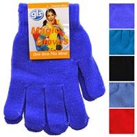 Wholesale Magic Glove Assorted Colors