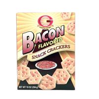 Glencourt Cracker - Bacon