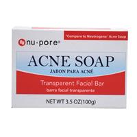 Wholesale Nu-Pore Acne Soap 3.5 oz (Neutrogena)
