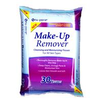 Wholesale Nu-Pore Make-Up Removing Tissues (Ponds)