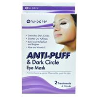 Wholesale Nu-Pore Anti-Puff & Dark Circle Eye Mask