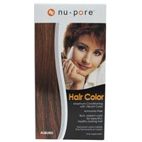 Wholesale Nu-Pore Hair Color - Auburn
