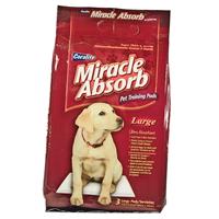 Wholesale Miracle Absorb Pet Train "Wee Wee" Pads Large 23.5"x23.5"