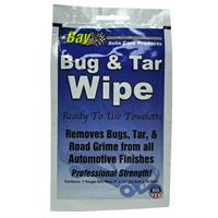 Wholesale Bay Auto Bug & Tar Remover Big Wipe