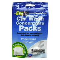 Wholesale Bay Auto Car Wash Concentrate Packs