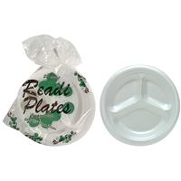 Wholesale Readi 8 7/8" Compartment Plate