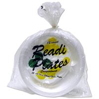 Wholesale Readi Foam Plates Compartment 10 1/4"