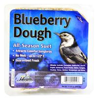 Wholesale Heath Suet Cakes Blueberry Dough