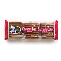 Wholesale Dutchmaid Coconut Bar Cookies