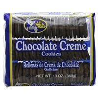 Wholesale Dutchmaid Chocolate Creme Sandwich Cookies
