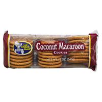 Wholesale Dutchmaid Coconut Macaroo Cookies