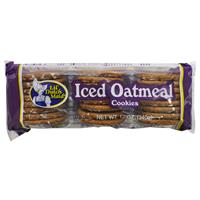Wholesale Dutchmaid Iced Oatmeal Cookies