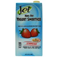 Wholesale Jet non-fat Yogurt Smoothie Mix- Strawberry Best By 5/26/12