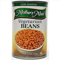 Wholesale Mothers Made Vegetarian Beans Expires 6/14