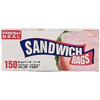 Wholesale Fresh Seal Sandwich Flip Top Bag