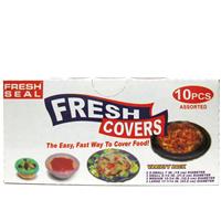 Wholesale Fresh Seal Bowl Covers Variety Pack