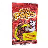 Wholesale Pop'n Bites Salmon Flavor Cat Treat CD