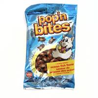 Wholesale Pop'n Bites Ocean Flavor Cat Treat CD