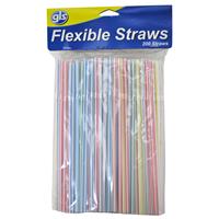 Wholesale Great Lakes Select Flexible Straws