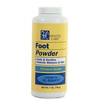 Wholesale Health Care Premium Foot Powder