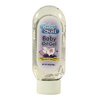 Wholesale Baby Soft Oil Gel w/ Aloe and E