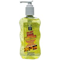 Wholesale Health Care Instant Hand Sanitizer -Vanilla with Pump