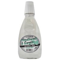 Wholesale Lander Mouthwash Alcohol Free (Clear)