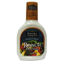 Wholesale Savory Collections Ranch Dressing