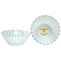 Wholesale Ribbed Serving Bowl 8.5" Dia