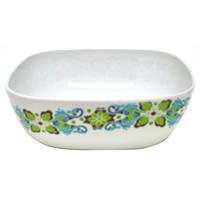 Wholesale Square Melamine Diner Bowl 6.25"x0.50"