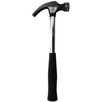 Wholesale Tubular Claw Hammer with Grip 16 oz