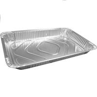 Wholesale Foil Pan - Full 20.75 x 12.81 x 2.19". No UPC Label