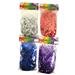 Wholesale Metallic Shredded Ribbon Filler For Gift Bags/Baskets Assorted Solid Colors (12/1 OZ)